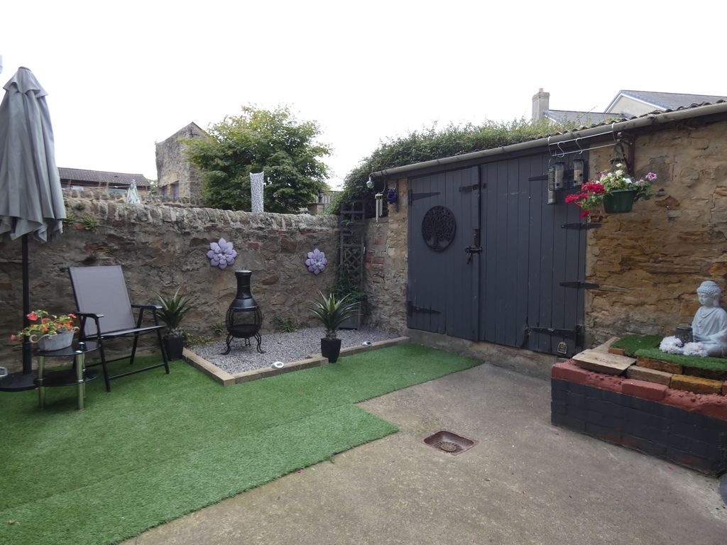 Rear Courtyard- click for photo gallery